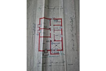 Ein-Zweifamilienhaus provisionsfrei - Dinkelsbühl