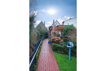 Gepflegtes Stadthaus in Hoya - 142.000,00&nbsp;EUR Kaufpreis, ca.&nbsp; 200,00&nbsp;m&sup2; in Hoya (PLZ: 27318)