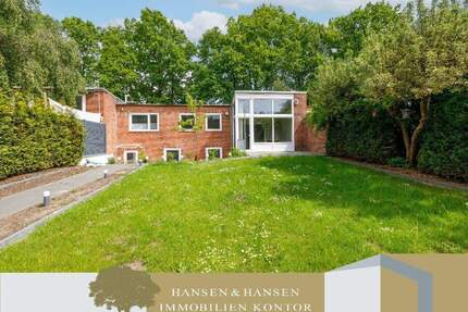 Nachhaltig Wohnen: Aufwendig sanierter Bungalow in familienfreundlicher Lage - Hamburg Langenhorn