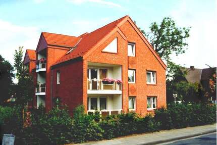 Wohnung zum Mieten in Haselünne 408,00 € 59 m²