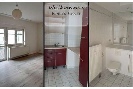 Wohnung zum Mieten in Plauen 215,00 € 33 m²