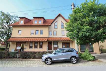 Wohnung zum Kaufen in Doberschau-Gaußig 92.500,00 € 63.1 m²
