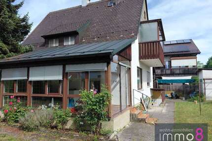 Haus zum Kaufen in Schrobenhausen 390.000,00 € 112 m²