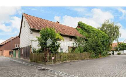 Einfamilienhaus mit großem Potenzial - Sanierungsobjekt in ländlicher Lage - Seinstedt