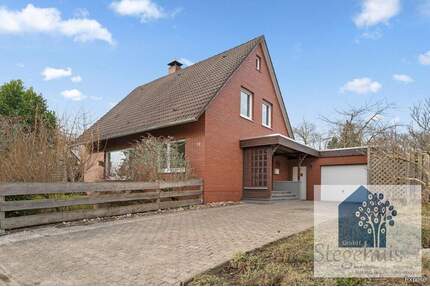 ***STEGEHUIS GMBH*** Modernes Familiendomizil in ruhiger Lage von Bad Bentheim auf einem Erbpachtgrundstück