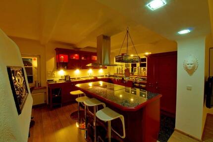 Ferienwohnung Weserbergland Nähe Steinhuder Meer Haustiere erlaub - Rodenberg