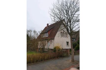 3 Zimmer Wohnung direkt am Bürgerpark mit Terrasse, Garten 70m² - Bremerhaven Schiffdorferdamm