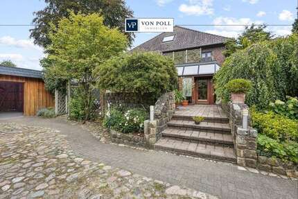 Haus zum Kaufen in Schneverdingen Lünzen 370.000,00 € 272.5 m² - Schneverdingen / Lünzen