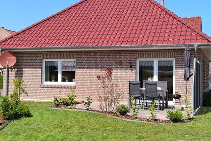 Frühjahrsaktion Ebenerdiges Ferienhaus Wallbox Ostfriesland Fewo - Weener