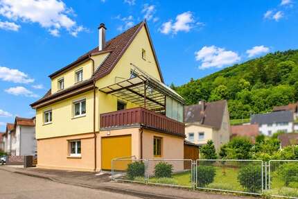 Haus zum Kaufen in Oberndorf am Neckar Aistaig 349.000,00 € 175 m² - Oberndorf am Neckar / Aistaig