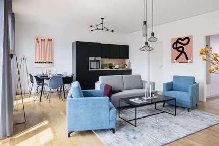 Wohnung zum Mieten in Berlin 1.199,00 € 28 m²