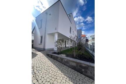 Provisionsfrei 3,5 Zimmer hochwertige Wohnung - Obersontheim