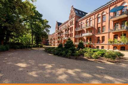 Wohnung zum Kaufen in Potsdam Jägervorstadt 400.000,00 € 72.2 m² - Potsdam / Jägervorstadt