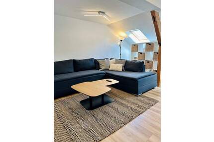 Modernisierte Wohnung im Wiesbadener Zentrum mit besonderer AfA