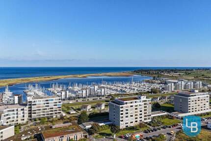 Gemütliche, komplett möblierte ETW zur Sonnenseite - Wendtorf Marina Wendtorf