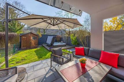 Außen Understatement - innen exklusiv! - Weinheim