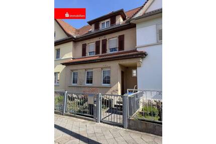 Platzwunder in Traumlage von Apolda! Hier lohnt sich der 2. Blick!