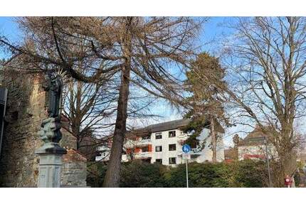 Erstbezug nach Kernsanierung: Hochwertige 2-Zimmer-Wohnung mit Südbalkon und Altstadtblick - Überlingen