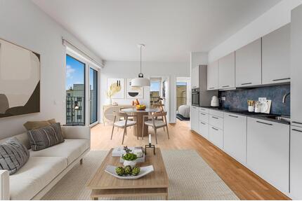 Welcome home – Havelufer Quartier - a New Way of Living - Berlin Spandau