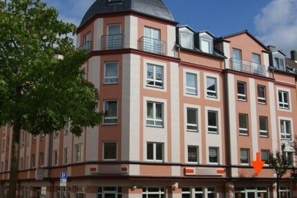 Attraktive Büro oder Ladenfläche in Zwickau