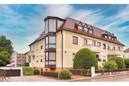 2 Zimmer-Wohnung in Dillingen an der Donau zu vermieten