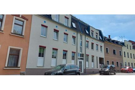 Schöne 3-Zimmer Dachgeschosswohnung mit Dachterasse - Oelsnitz (Vogtland)