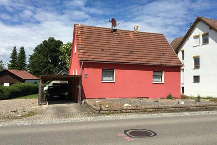 Zu vermieten - 880,00&nbsp;EUR Kaltmiete, ca.&nbsp; 100,00&nbsp;m&sup2; in Schelklingen (PLZ: 89601)