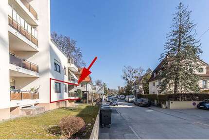 Wohnung zum Mieten in München 1.650,00 € 75 m²