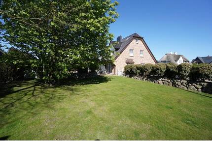 Exklusive DHH (genehmigte FeWo) mit herrlichem Garten in Wenningstedt - Wenningstedt-Braderup (Sylt)