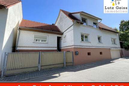 Haus zum Kaufen in Reinheim 248.500,00 € 145 m²
