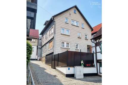 Haus zum Kaufen in Ruhla 89.000,00 € 144 m²