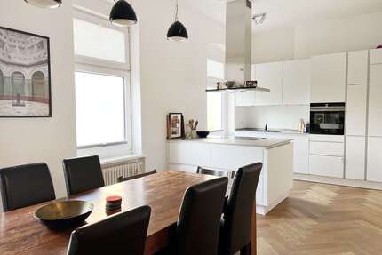 Wohnung zum Mieten in Berlin 1.975,00 € 110 m²