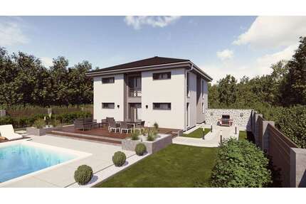 Haus zum Kaufen in Mainz Lerchenberg 1.130.000,00 € 191.45 m²