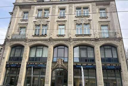 Wohnung zum Mieten in Leipzig 1.150,00 € 99.41 m²