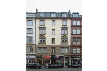 102 qm, 3m hohe Decken, zentrale Lage am Hbf Frankfurt - Frankfurt am Main Innenstadt 1