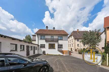 Haus zum Kaufen in Schönbrunn im Steigerwald 264.900,00 € 162.85 m²