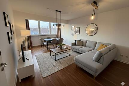 2-Zimmer-Wohnung im 3. OG mit Balkon, Aufzug u. Tiefgarage - Neumünster Brachenfeld/Ruthenberg