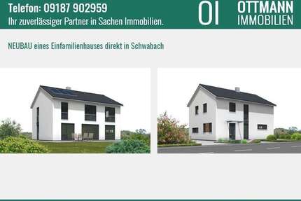 Haus zum Kaufen in Schwabach 790.000,00 € 150 m²