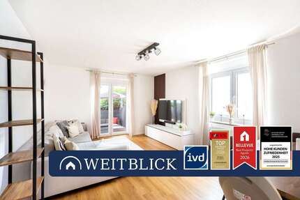 Wohnung zum Mieten in Kornwestheim 850,00 € 54 m²