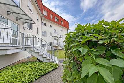 Wohnung zum Kaufen in Naumburg 109.000,00 € 56.39 m²