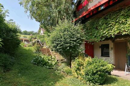 Ferienwohnung im Grünen, Wertheim OT (für 1 - 2 bzw max 4 Pers)