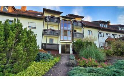 5 Zimmer Maisonette Wohnung in Langensteinbach - Karlsbad