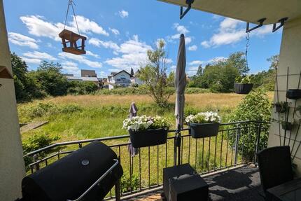 PROVISIONSFREI: 3-Zimmer-Wohnung mit Balkon in Wittlich-Wengerohr