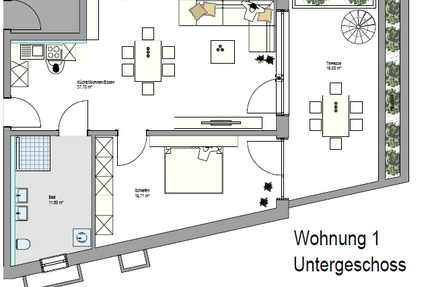Wohnung zum Kaufen in Friedrichshafen 497.980,00 € 78.2 m²