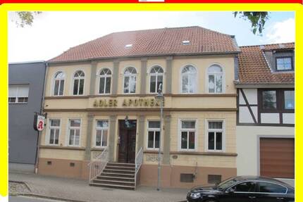 Platz für Ideen- hier kann man sie verwirklichen! Denkmalschutzobjekt sucht neue Eigentümer - Hötensleben