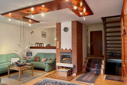 Sofort bezugsfrei: Doppelhaushälfte für die ganze Familie - Nidderau Heldenbergen