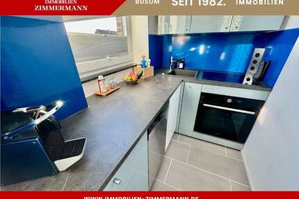 Wohnung zum Kaufen in Büsum 109.000,00 € 34.5 m²