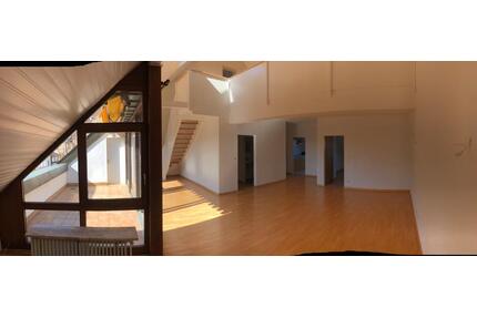 3 Zi. Maisonette Penthouse-Whg. In Offenburg