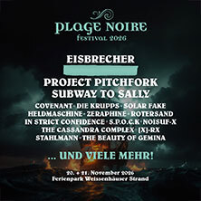 Plage Noire Festival 2026