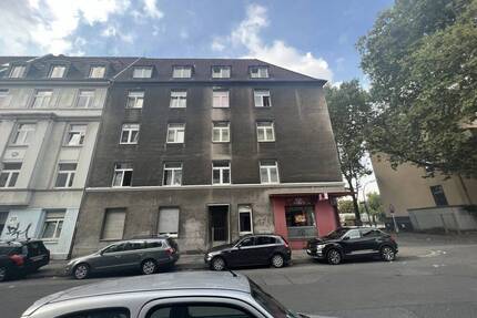 Gute gelegene, großzügige Wohnung im 3. OG - Dortmund Mitte